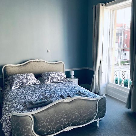Regency Rooms Guesthouse Cheltenham Exterior foto