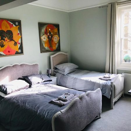 Regency Rooms Guesthouse Cheltenham Exterior foto