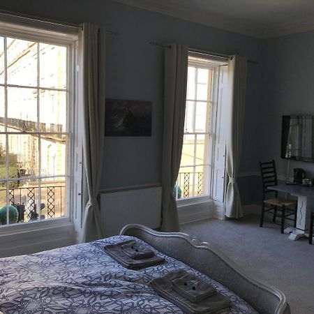 Regency Rooms Guesthouse Cheltenham Exterior foto