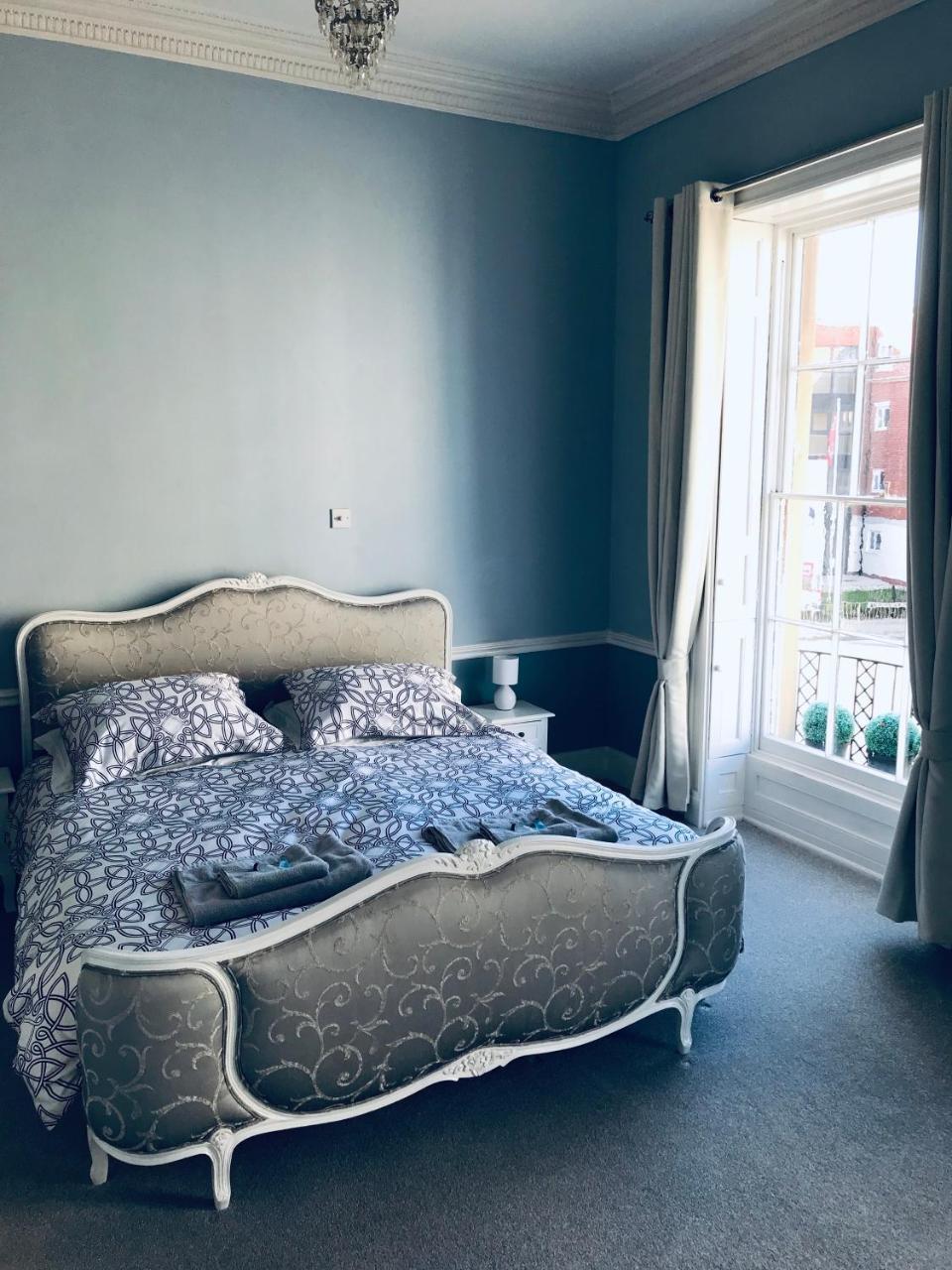 Regency Rooms Guesthouse Cheltenham Exterior foto