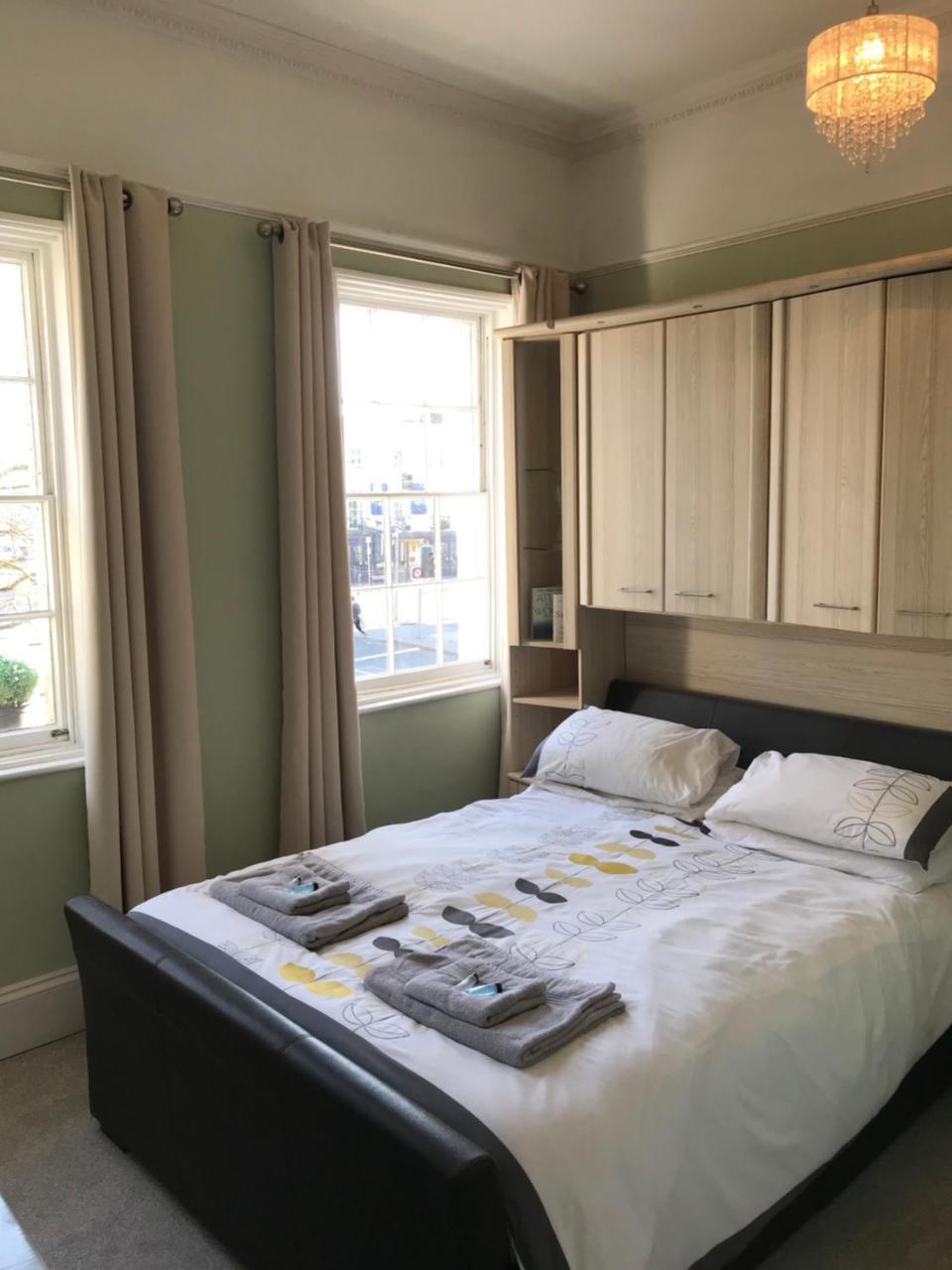 Regency Rooms Guesthouse Cheltenham Exterior foto