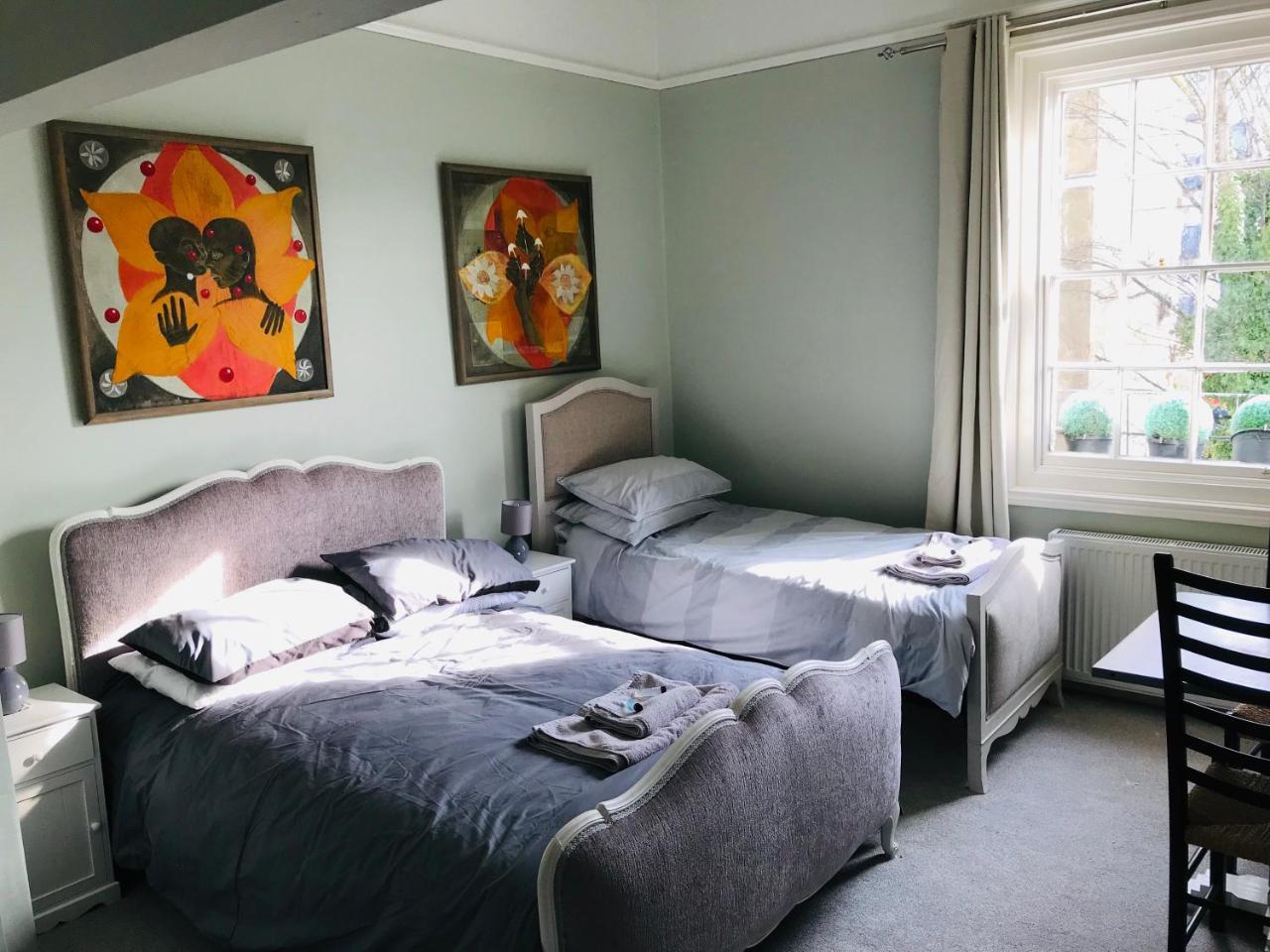 Regency Rooms Guesthouse Cheltenham Exterior foto