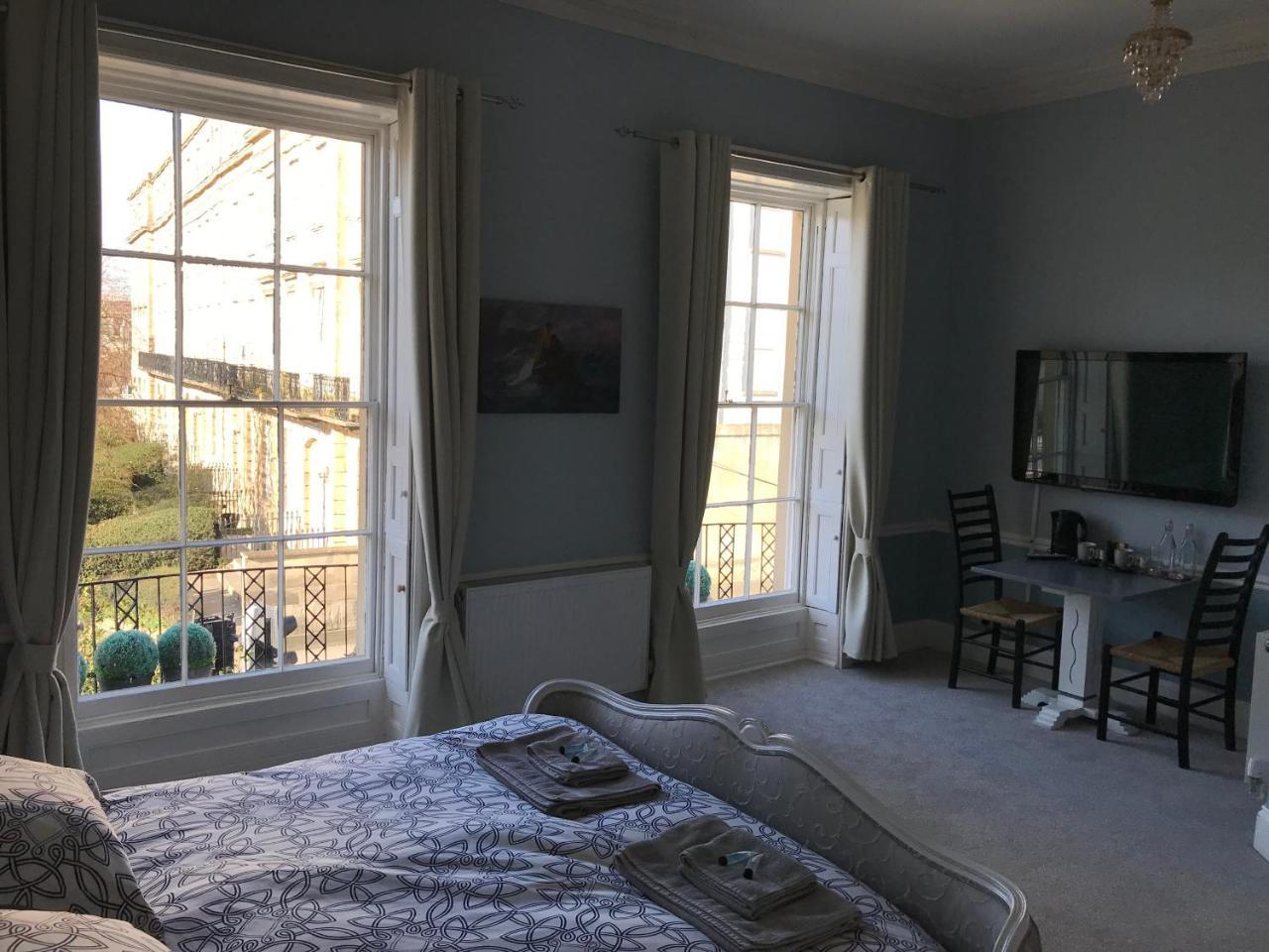 Regency Rooms Guesthouse Cheltenham Exterior foto