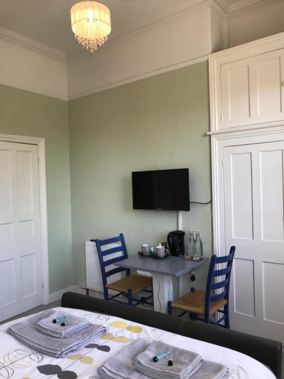 Regency Rooms Guesthouse Cheltenham Exterior foto